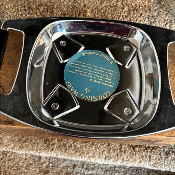 Corningware White Casserole Base - Picture 4 of 5